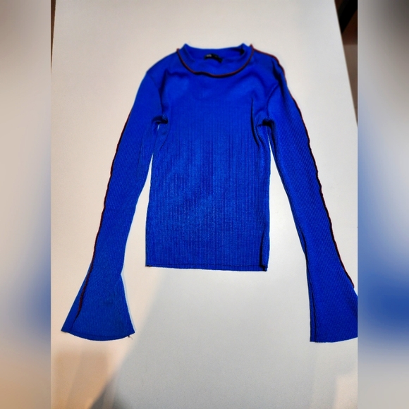 Zara shortish longsleeve - Picture 3 of 3